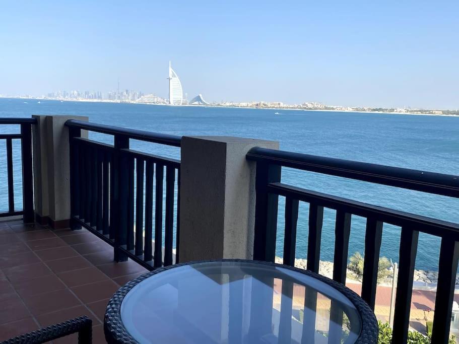 Marvelous Private Beach Apartment In Palm Dubai Within Anantara 5 Star Resort Екстериор снимка