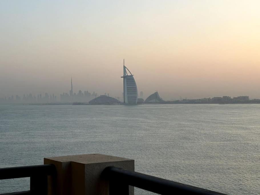 Marvelous Private Beach Apartment In Palm Dubai Within Anantara 5 Star Resort Екстериор снимка