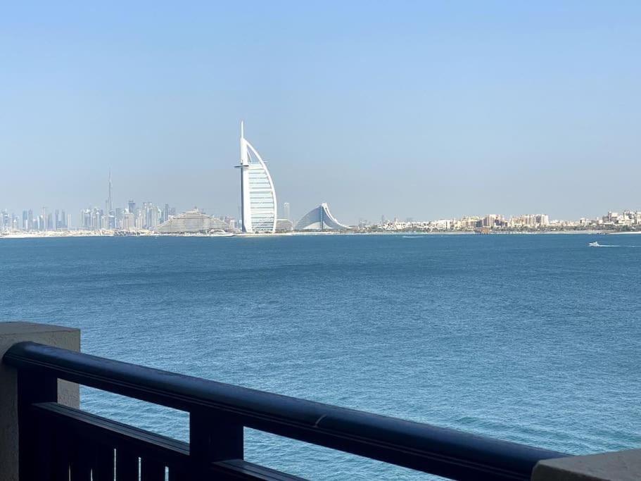 Marvelous Private Beach Apartment In Palm Dubai Within Anantara 5 Star Resort Екстериор снимка