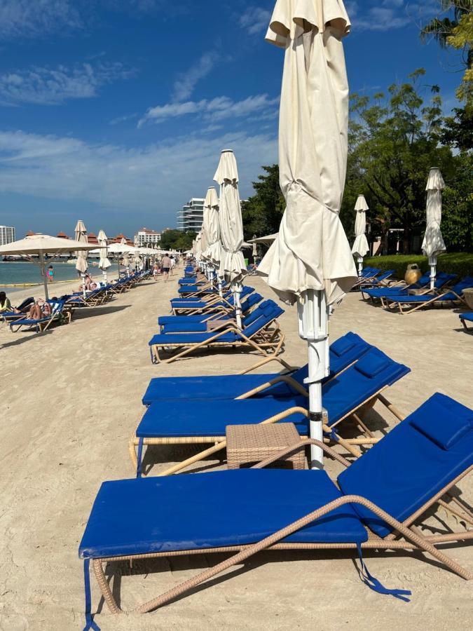 Marvelous Private Beach Apartment In Palm Dubai Within Anantara 5 Star Resort Екстериор снимка