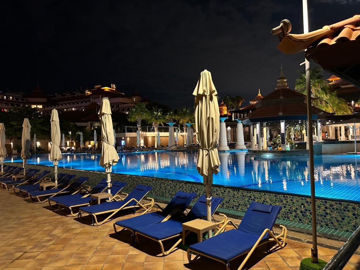 Marvelous Private Beach Apartment In Palm Dubai Within Anantara 5 Star Resort Екстериор снимка